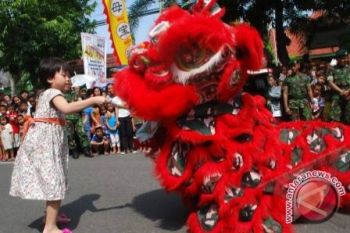 Pemerintah Perlu Kembangkan Barongsai