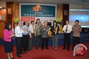 BNI luncurkan kartu kredit berlogo Unsrat