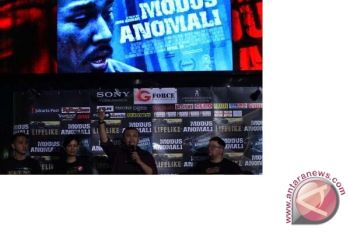 Film "Modus Anomali" Tayang 26 April 