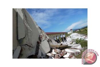 34 Rumah Rusak Akibat Gempa di Sukabumi
