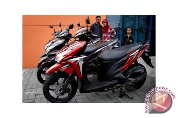 Honda kuasai 55% Pasar sepeda motor Indonesia