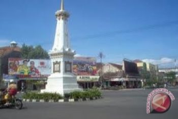 Dishub Yogyakarta pasang sembilan VMS 