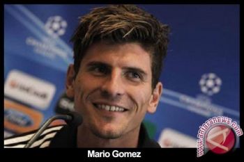 Mario Gomez sumbang dua gol, Stuttgart ditahan imbang Freiburg 3-3
