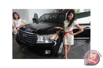 Penjualan Mobil Akan Naik 50 Persen 