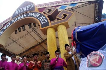 MTQ Kabupaten Way Kanan Dibuka