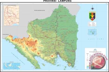 Musim Kemarau di Lampung Diprediksi Mei-Juni