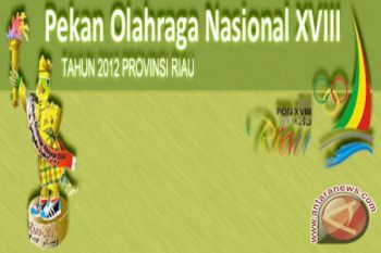  Riau targetkan dua rekor PON 2012