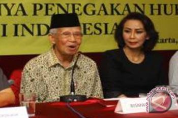 Mantan Hakim Agung Bismar Siregar meninggal dunia 