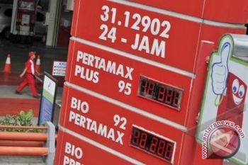 Pejabat Sulbar Diminta Gunakan BBM Pertamax