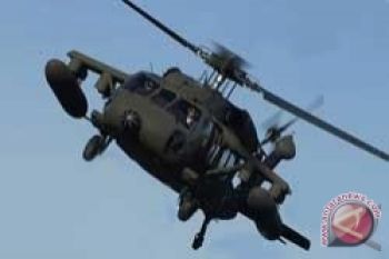 Heli AS Jatuh Di Afghanistan