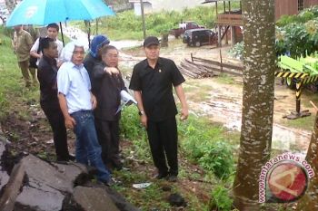Anggaran pembangunan jalan Sumsel hanya Rp700 miliar