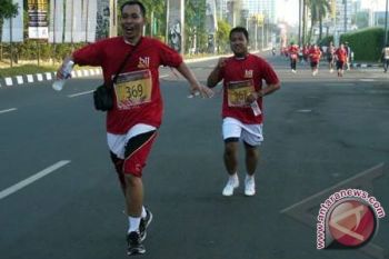 Bina Marga 5K Run 2016 berhadiah Rp30 juta