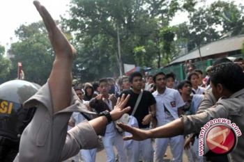 10 terdakwa pembacokan pelajar didakwa pasal berlapis