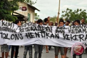Puluhan Siswa SD Tawuran 