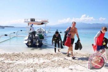 Lombok Diperkirakan Dikunjungi Sejuta Wisatawan