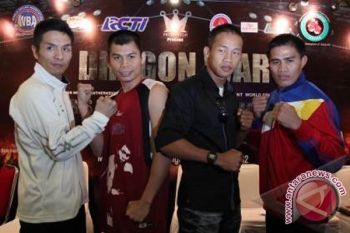 Daud Yordan Berlatih 110 Ronde
