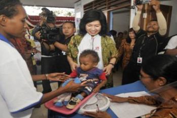 BANTUAN POSYANDU