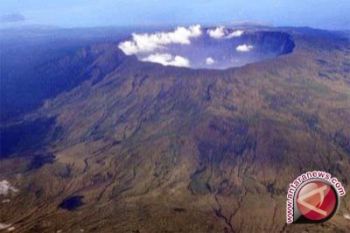 Jenazah Wamen ESDM dievakuasi dari ketinggian 2.500 mdpl