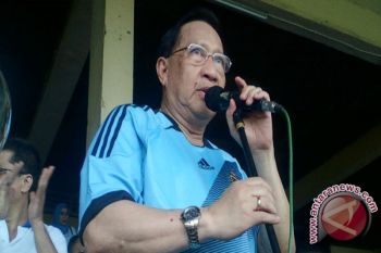 Puluhan klub ikut kejuaraan EE Mangindaan Cup