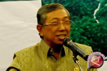 Menristek khawatir Kalimantan menjadi mantan kali