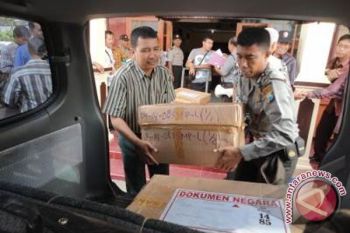 Naskah UN SMP Sudah Didistribusikan Ke Sekolah 