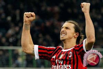 Ibrahimovic terpilih sebagai pemain terbaik Liga Prancis 