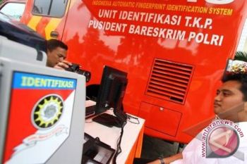 Inafis Bukti Polri Komersialkan Pelayanan 