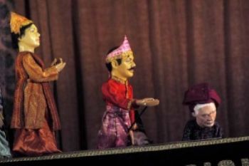 Ketika Malin Kundang &amp;quot;Jadi&amp;quot; Wayang Golek