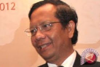 Mahfud akan temui KPK Menkopolhukam dan Polri