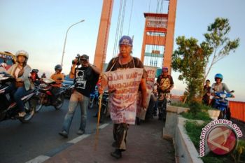 Palembang rancang kawasan pejalan kaki 