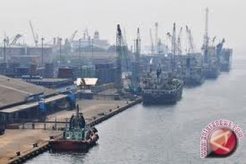 Pelindo akan mulai bangun Pelabuhan New Priok 