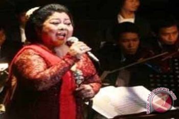 Waljinah berbagi resep awet muda