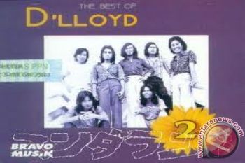 D'lloyd akan konser di Malaysia
