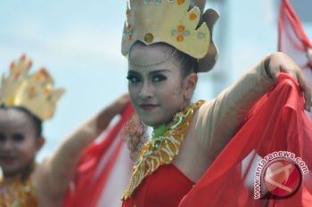 Waykanan Gelar Festival Radin Jambat
