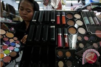 Polda Sulteng Amankan Ribuan Produk Kosmetik Ilegal