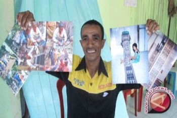 Maklon dan Obsesi Tenunan Sepanjang 65 Meter