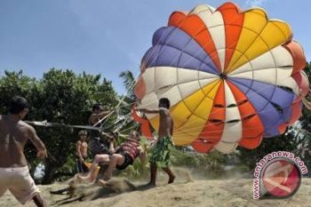 Toserba Swiss Ikut Promosikan Bali