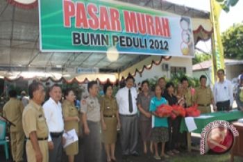 Disperindag Sulut gelar pasar murah Ramadhan usai Pilpres