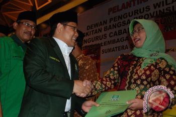 Caleg perempuan PKB Sumsel optimistis dapat dukungan 