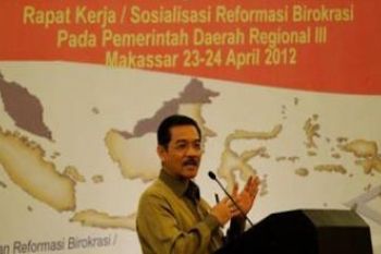REFORMASI BIROKRASI DAERAH
