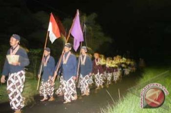 25 teolog dunia pelajari ekosistem lereng Merapi