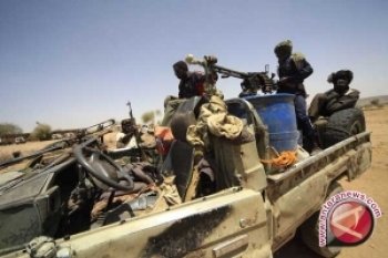 Sedikitnya 48 tewas di Darfur Barat