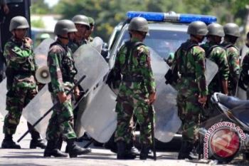 TNI Akan Gelar Latihan Perang Di Poso -
