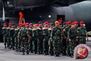 Tim Ekspedisi Khatulistiwa belum temukan patok bergeser