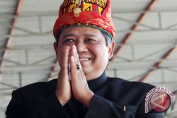 Presiden Yudhoyono adakan sungkeman