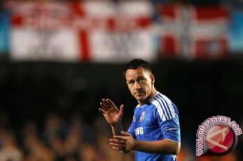 Terry: Saya Pantas Dapat Kartu Merah