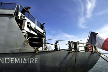 KAPAL PERANG PERANCIS