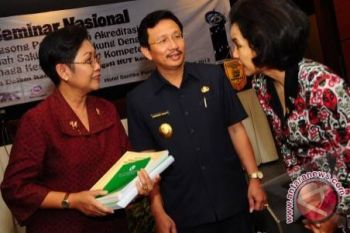 Menkes Endang Rahayu Sedyaningsih Mundur