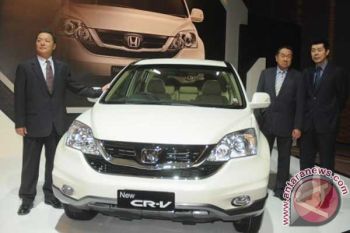 Bocoran Mobil Honda Tahun 2012