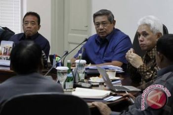 Presiden terima pengunduran diri Andi Mallarangeng